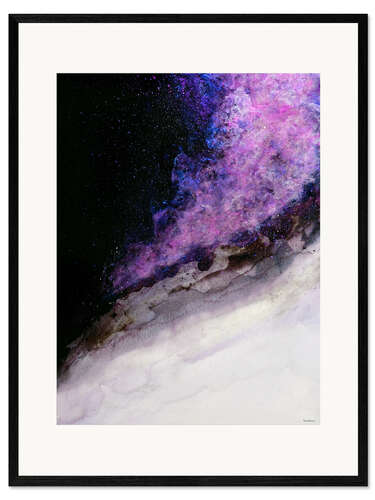 Gerahmter Kunstdruck Arcana