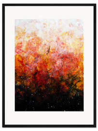 Gerahmter Kunstdruck Daybreak