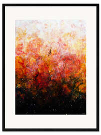 Framed art print Daybreak