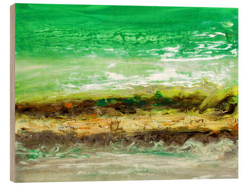 Holzbild Unearthed