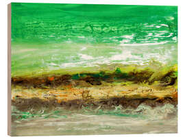 Holzbild Unearthed