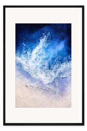 Gerahmter Kunstdruck Star Ocean