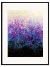 Gerahmter Kunstdruck Nightingale