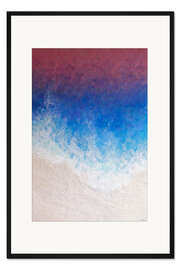 Gerahmter Kunstdruck Sea of Dreams