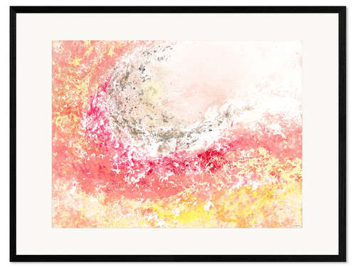 Framed art print Springtide