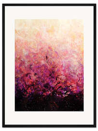 Gerahmter Kunstdruck Helia