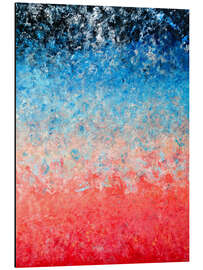 Magnettafel Magical Wildfire