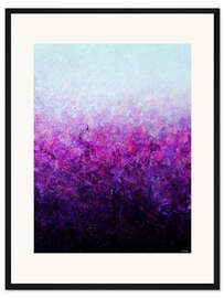 Gerahmter Kunstdruck Athanasia