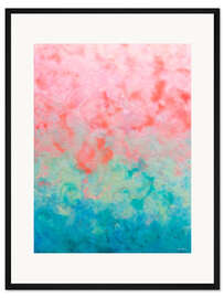 Gerahmter Kunstdruck Anesthesia