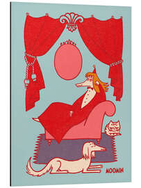 Magnettafel Fillyjonks elegantes Wohnzimmer I