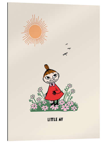 Gallery print Little My I