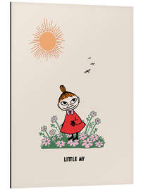 Magnettafel Little My I