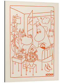 Magnettafel Ich erzähle euch jetzt, wie es passiert ist! I