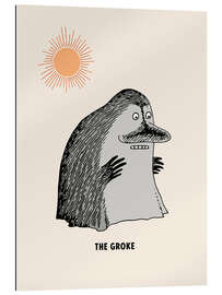 Gallery print The Groke