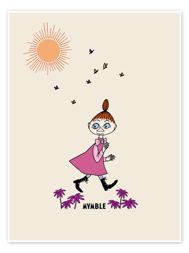 Poster Mymble