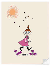 Wandsticker Mymble