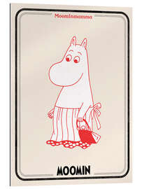 Gallery print Moominmamma I