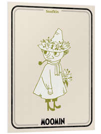 Stampa su PVC Snufkin I