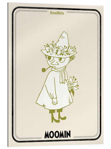 Gallery print Snufkin I