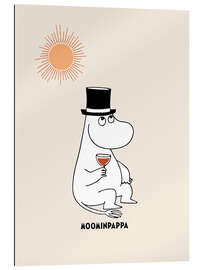 Gallery print Moominpappa