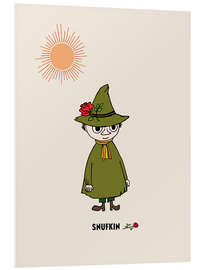 Quadro em PVC Snufkin II