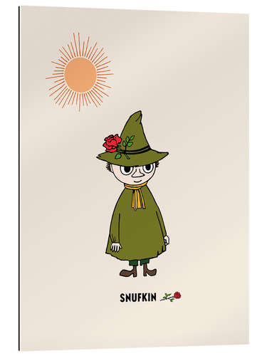 Galleriataulu Snufkin II