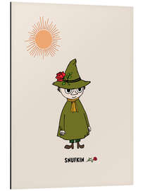 Magnettafel Snufkin II