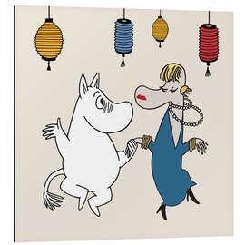 Magnettafel Darf ich um diesen Tanz bitten?