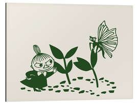 Magnettafel Komm her, ich tue dir nichts! - Little My