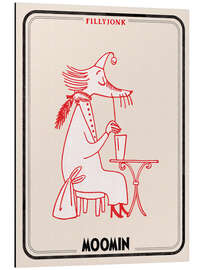 Magnettafel Fillyjonk I