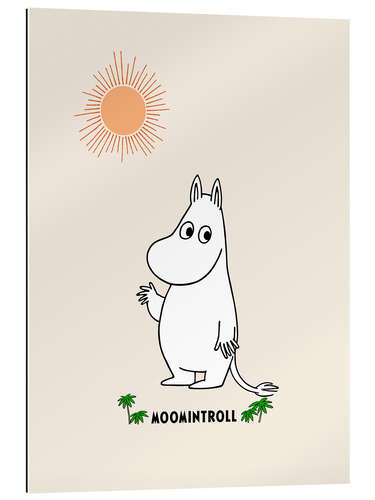 Gallery print Moomintroll II