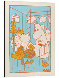 Magnettafel Ich erzähle euch jetzt, wie es passiert ist! II