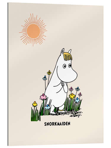 Gallery print Snorkmaiden I