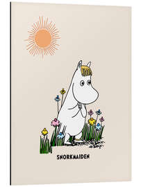 Magnettafel Snorkmaiden I