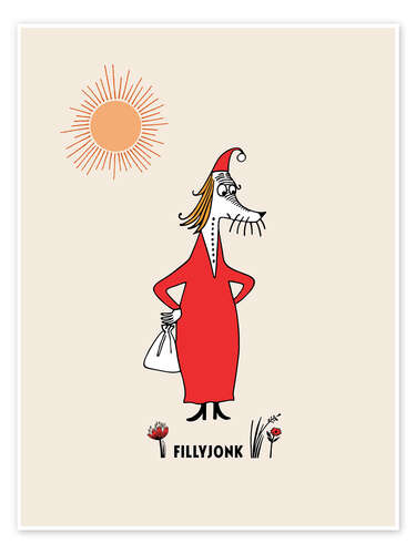 Poster Fillyjonk II