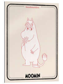 Gallery print Snorkmaiden II