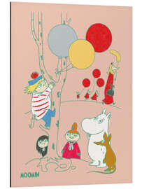 Magnettafel Ich bringe dir deine Luftballons zurück, Sniff! II