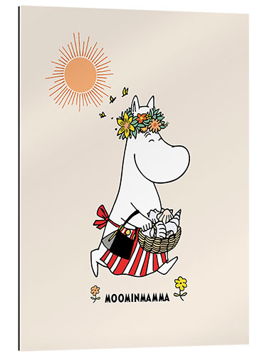 Gallery print Moominmamma II