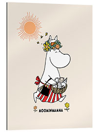 Gallery print Moominmamma II