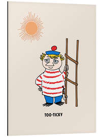 Magnettafel Too-ticky II