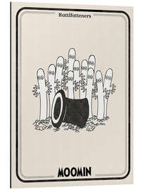 Magnettafel Hattifatteners