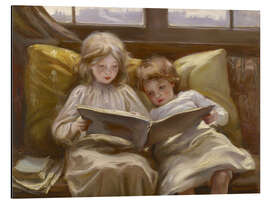 Magnettafel Interessante Geschichte, Lyall Laura Muntz