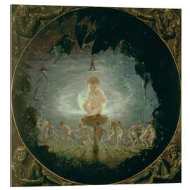 Galleriprint Puck, Richard Dadd, 1841