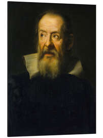 Magnettafel Galileo Galilei, Nicolas Cochin