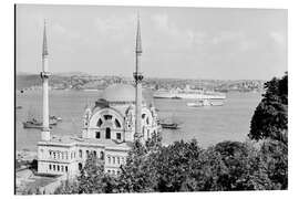 Cuadro de aluminio Istanbul, Turkey, 1955