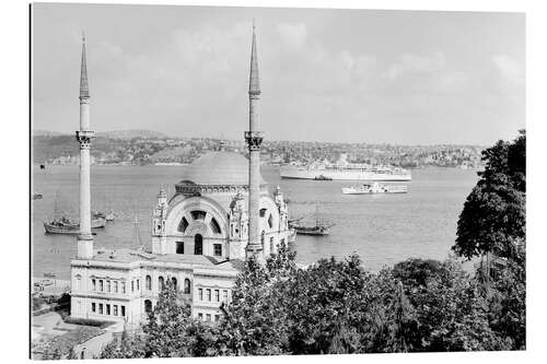 Gallery print Istanbul, Turkey, 1955