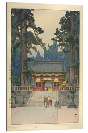 Gallery print Toshogu Shrine, 1937