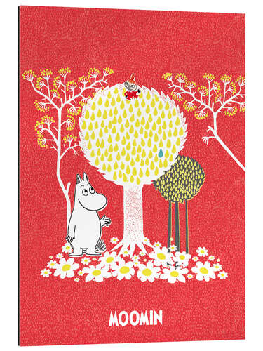 Gallery print Little My on the pear tree