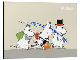 Magnettafel Lasst uns angeln gehen!