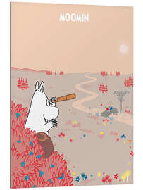 Magnettafel Ich sehe euch!